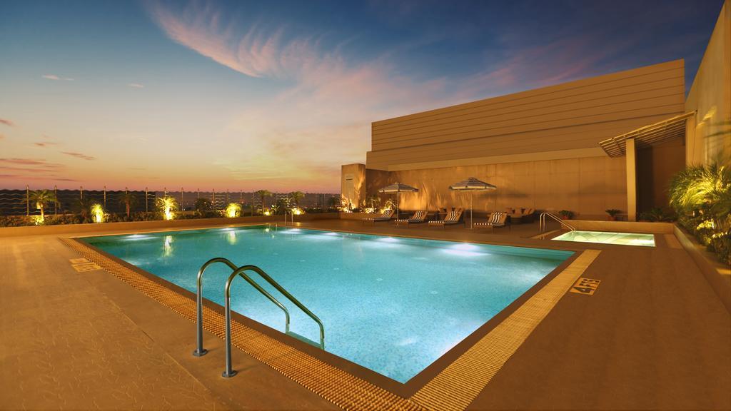 Country Inn & Suites By Radisson, Meerut Bagian luar foto