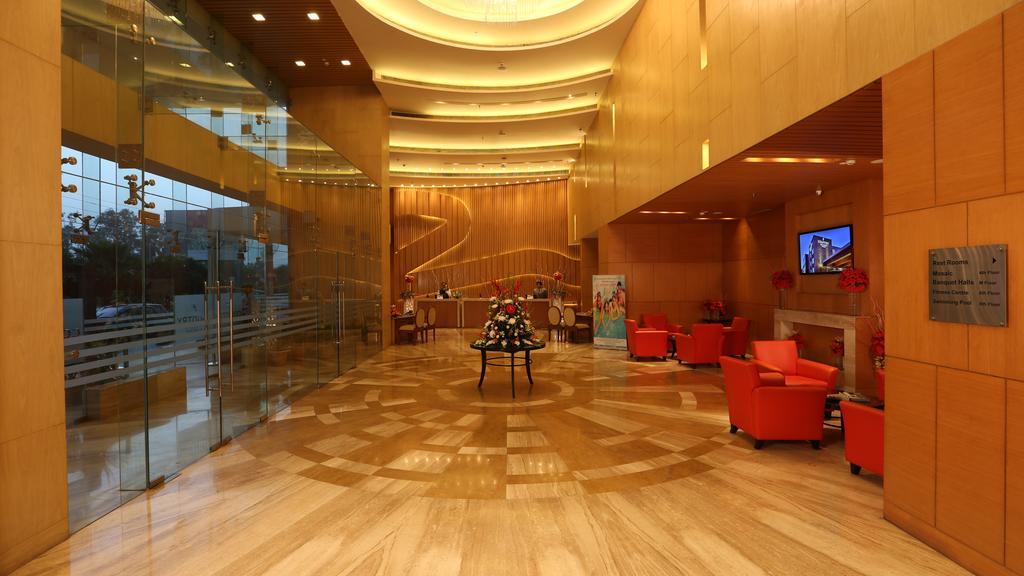 Country Inn & Suites By Radisson, Meerut Bagian luar foto