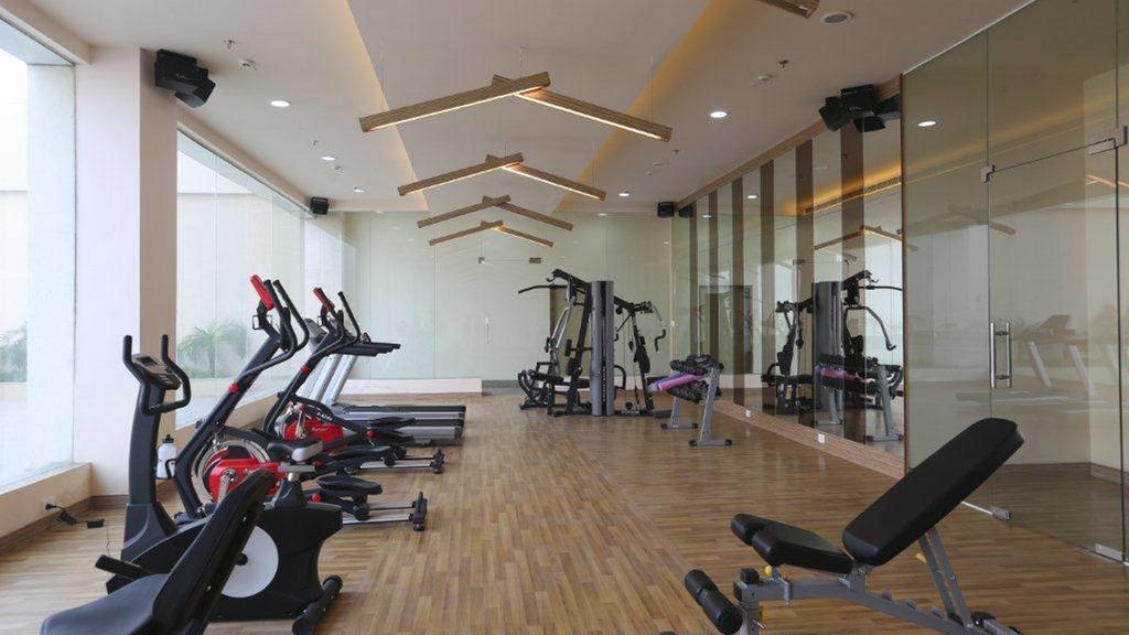 Country Inn & Suites By Radisson, Meerut Bagian luar foto