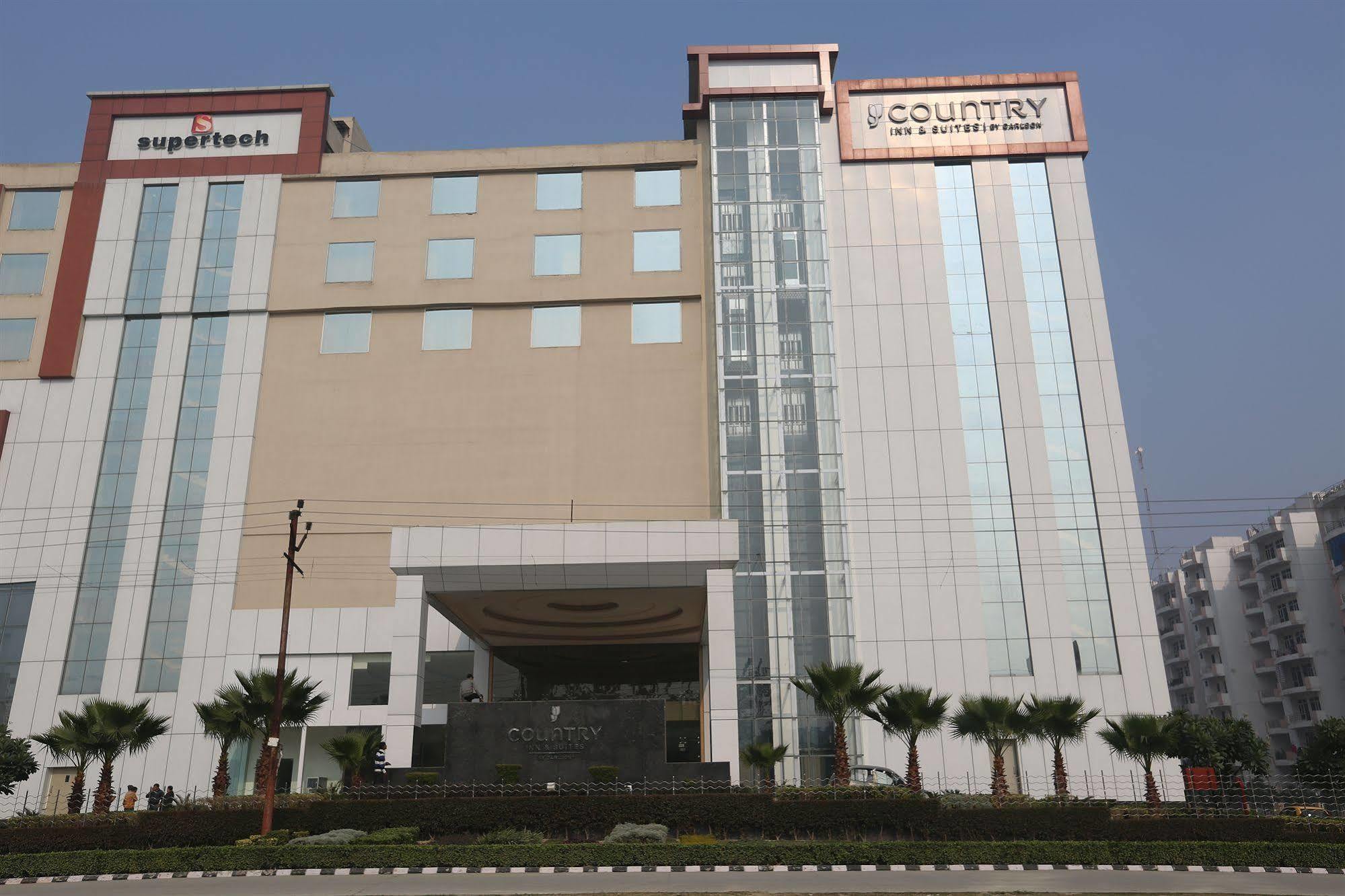 Country Inn & Suites By Radisson, Meerut Bagian luar foto
