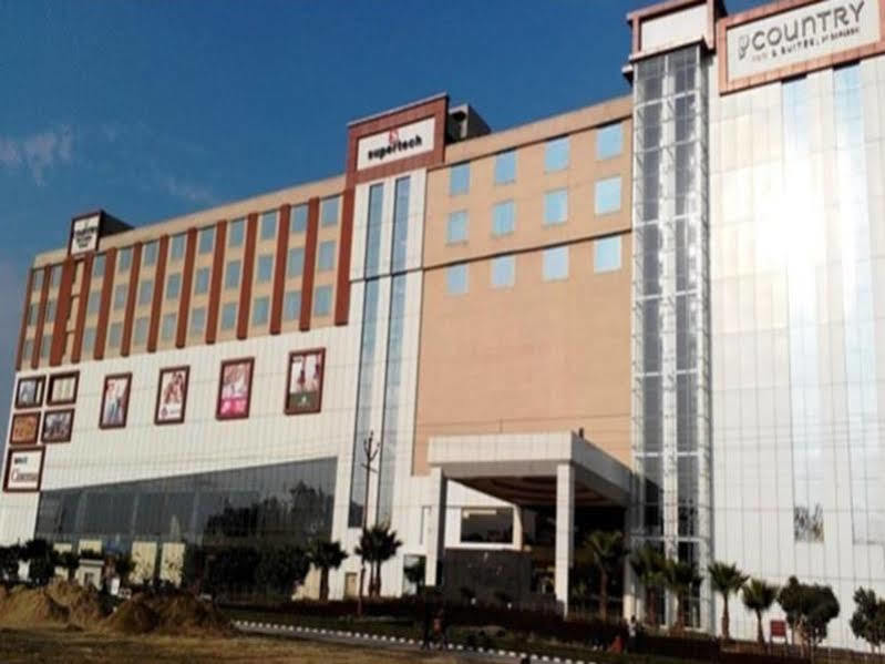Country Inn & Suites By Radisson, Meerut Bagian luar foto