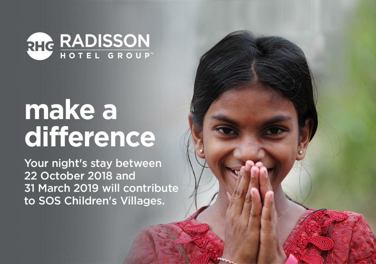 Country Inn & Suites By Radisson, Meerut Bagian luar foto